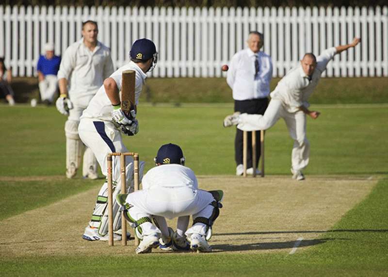 Cricket Game