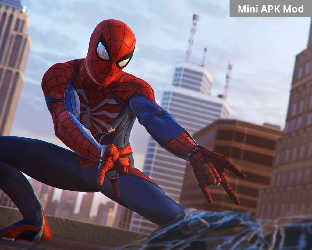 spiderman ps4 pro video game mn 1280x1024 1